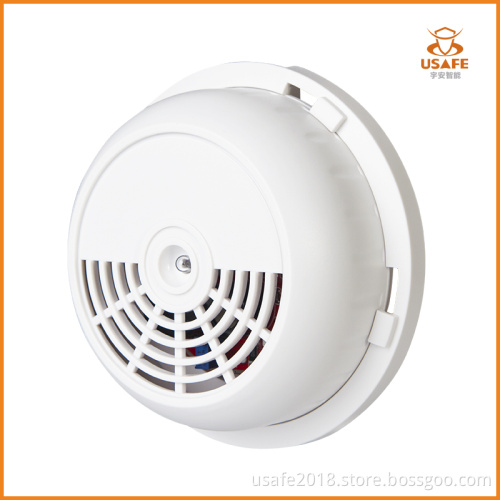 High Adaptability Wired Gas Alarm Sensor